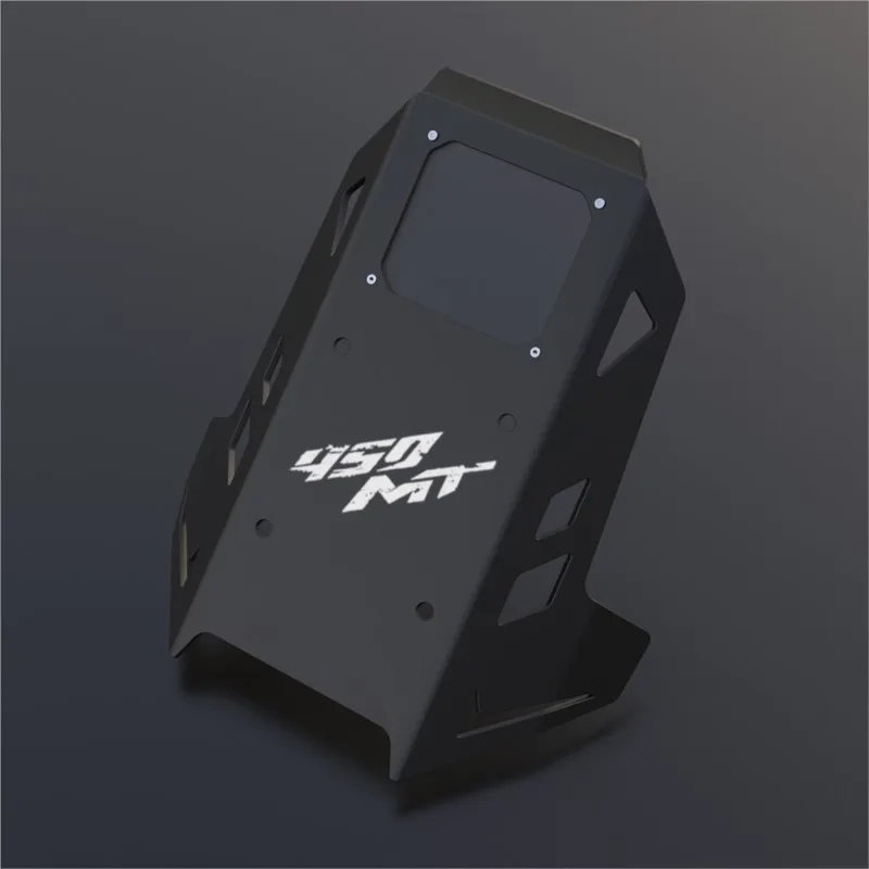 ل CFMOTO 450MT MT450 2024-2025-2026 الزجاج الأمامي 450 MT الزجاج الأمامي واقي للشاشة لملحقات CF moto 450MT