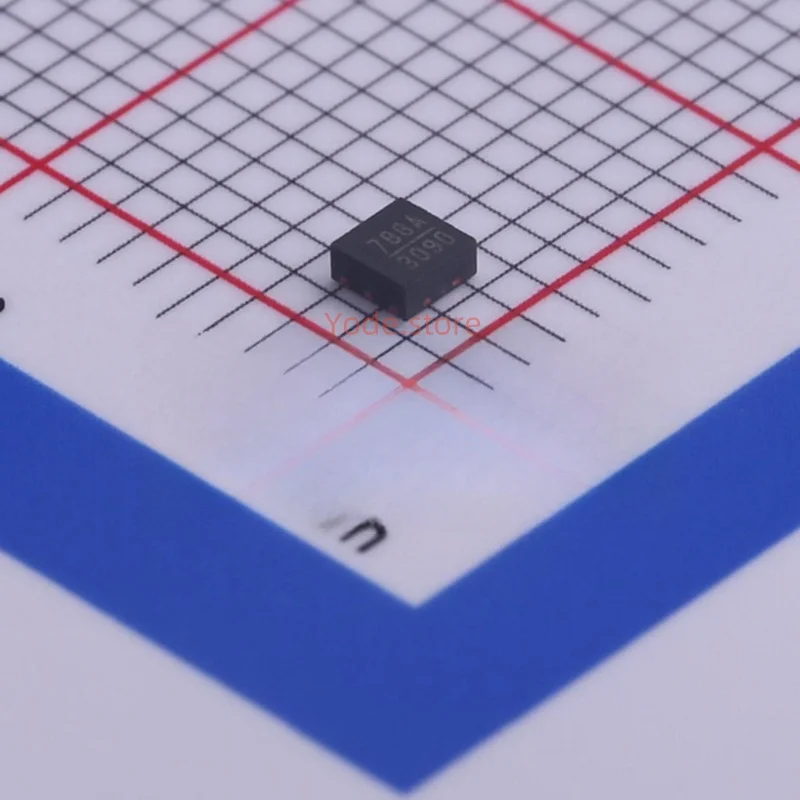 0.01-10GHz HMC788A MMIC GaAs pHEMTRF Gain Block