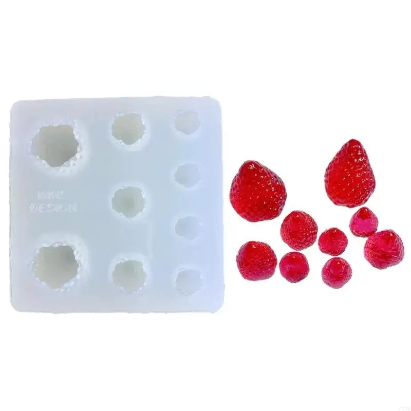  Resin Shaking Cup Mold for Pendant Jewelry Keychain Decoration Making Diy Craft