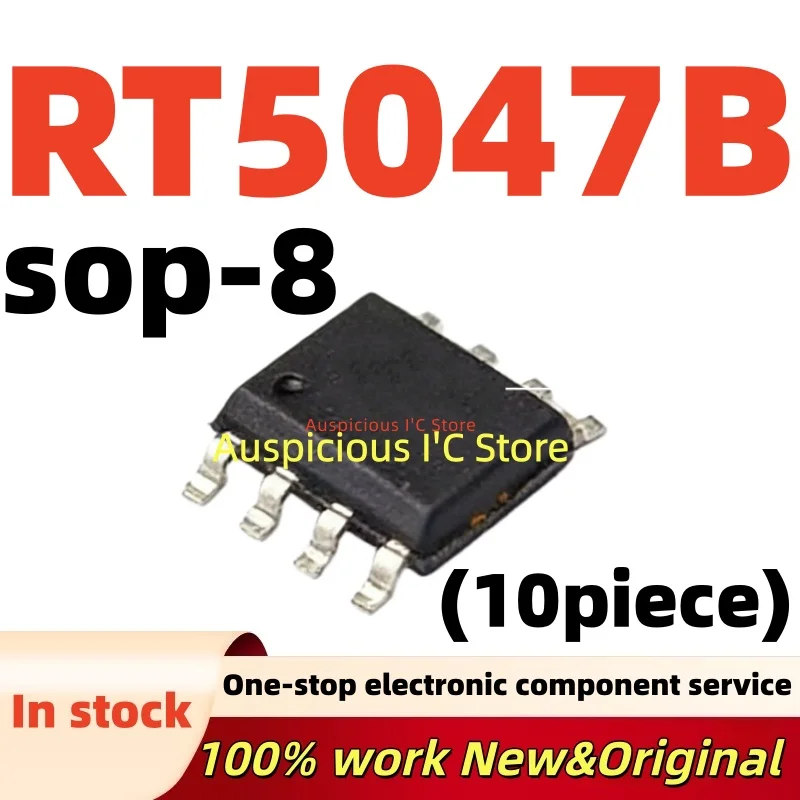 (10pcs) 100%New RT5047B RT5047BGSP sop-8