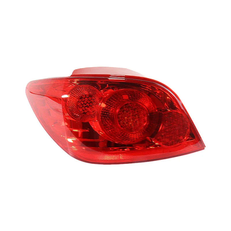 Left Right Taillight Rear Light Rear Brake Light For Peugeot 307 Hatchback 2008 2009 2010 2011 2012 2013 Car Accessories