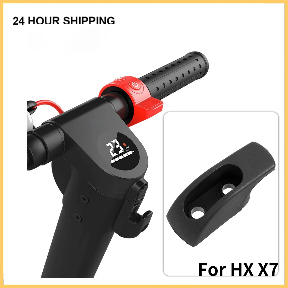 Durable Front Hook Hanger for HX X7 Electric Scooter Skateboard Storage Tools Hook Portable Helmet Bags Grip