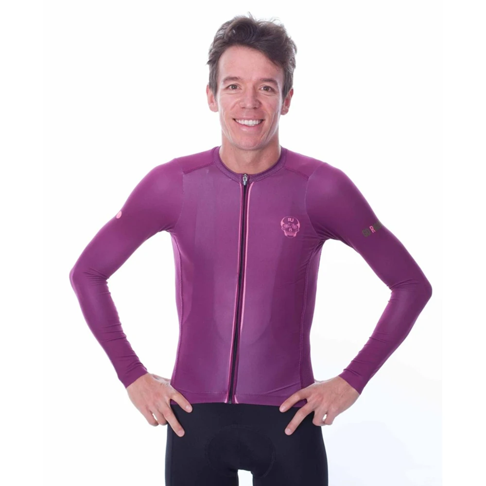 

Новинка 2023 Колумбийская одежда для езды на велосипеде GO RIGO Maillot мужской осенний велосипедный комплект для езды на велосипеде трикотажный комплект с длинным рукавом MTB велосипедная одежда