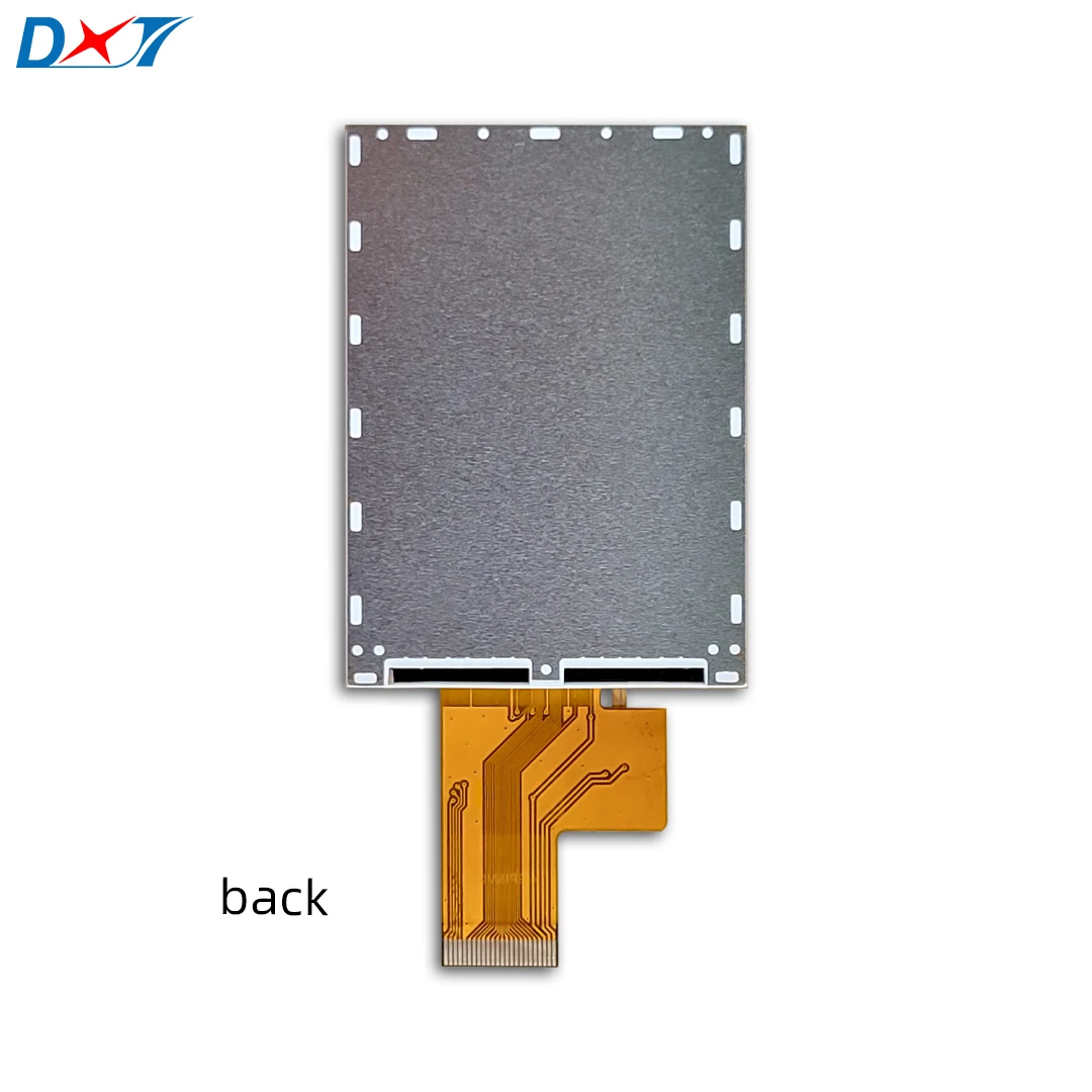 Módulo de exibição LCD de 2,4 polegadas resolução ST7789 240*320 suporte MCU8 bit interface SPI tela LCD TFT