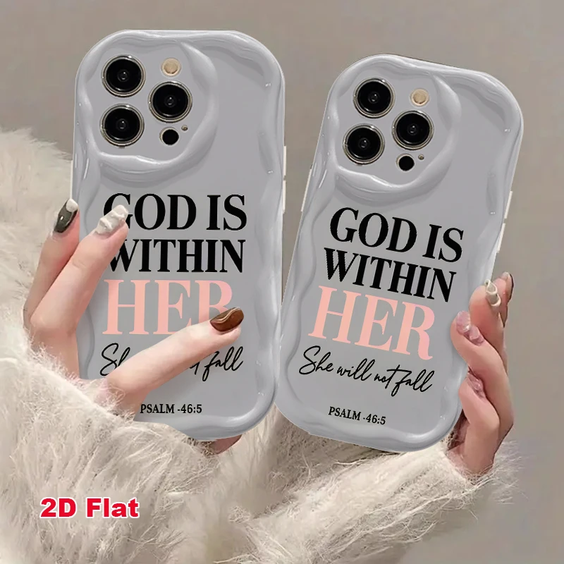 2D Flat Soft Silicone Phone Case For iPhone 18Promax 18Pro 17Promax 17 16Promax 16 15 14 13 12 11 XSmax X/XS Shockproof Transparent Funda Cover