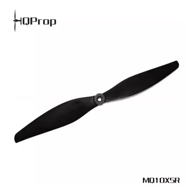 HQprop MQ10X5-GRN 1 pair/pack 10inch CW CCW 2 blade Nylon material Propeller prop compatible FPV parts