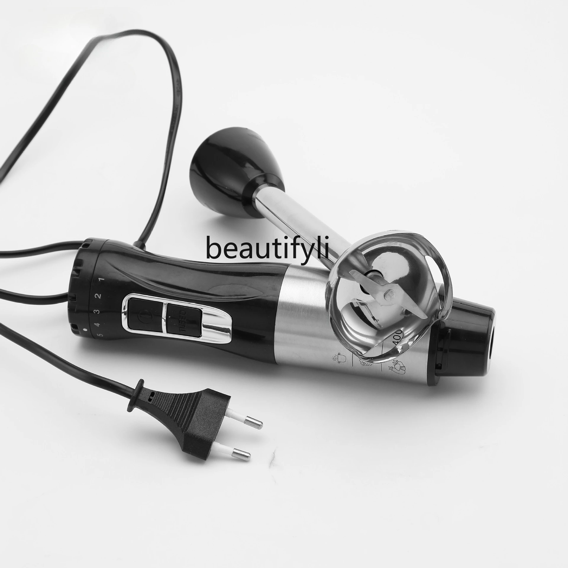 خلاط منزلي متعدد الوظائف 3 في 1 محمول KM1171