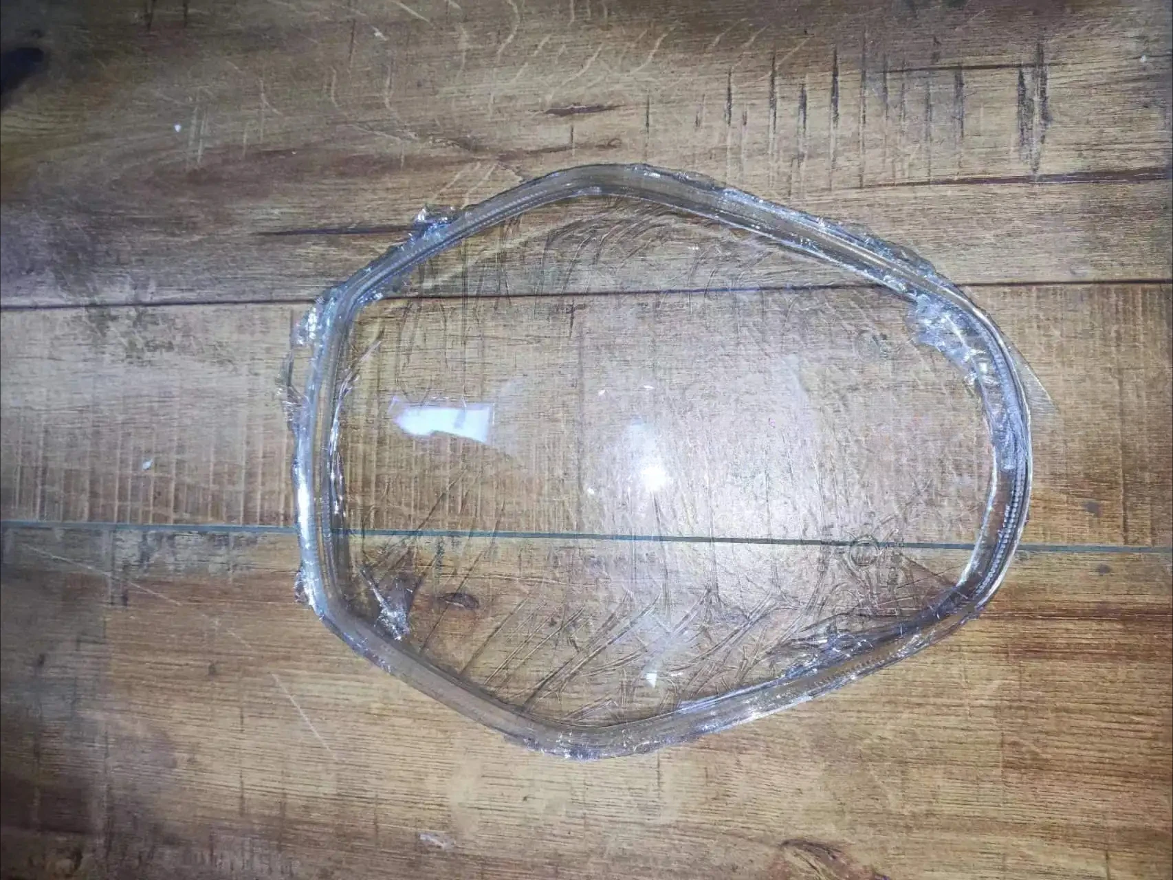 غطاء المصابيح الأمامية غطاء خفيف خلفي لـ Super Soco TS TC