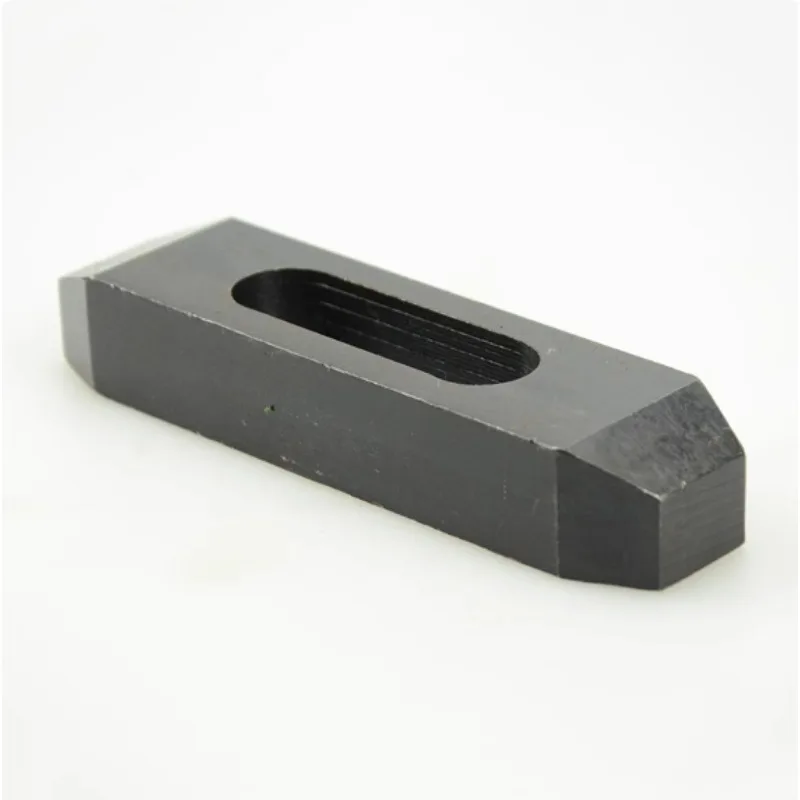 

M20 Milling Machine Heat Treatment Fixture 45 Steel Hard-quenched Parallel Double-head Pressure Plate