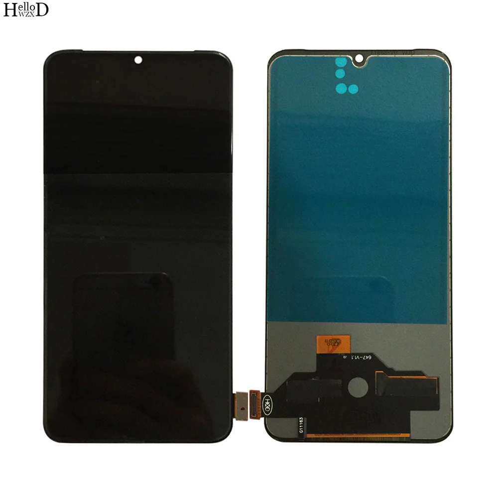 High Quality LCD Display For OnePlus 7 / 1+7 LCD Display Touch Screen Digitizer For One Plus 7 LCD Assembly Replacement