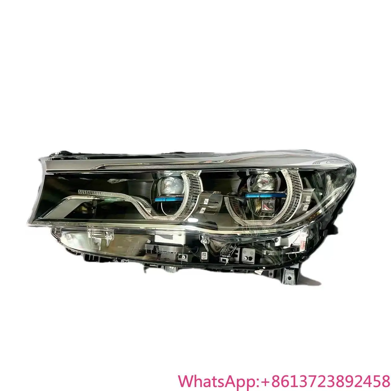 

Suitable for BMW 7 Series G11 G12 High Quality Blue Eye Laser LED Headlights G12 Spoon Headlights