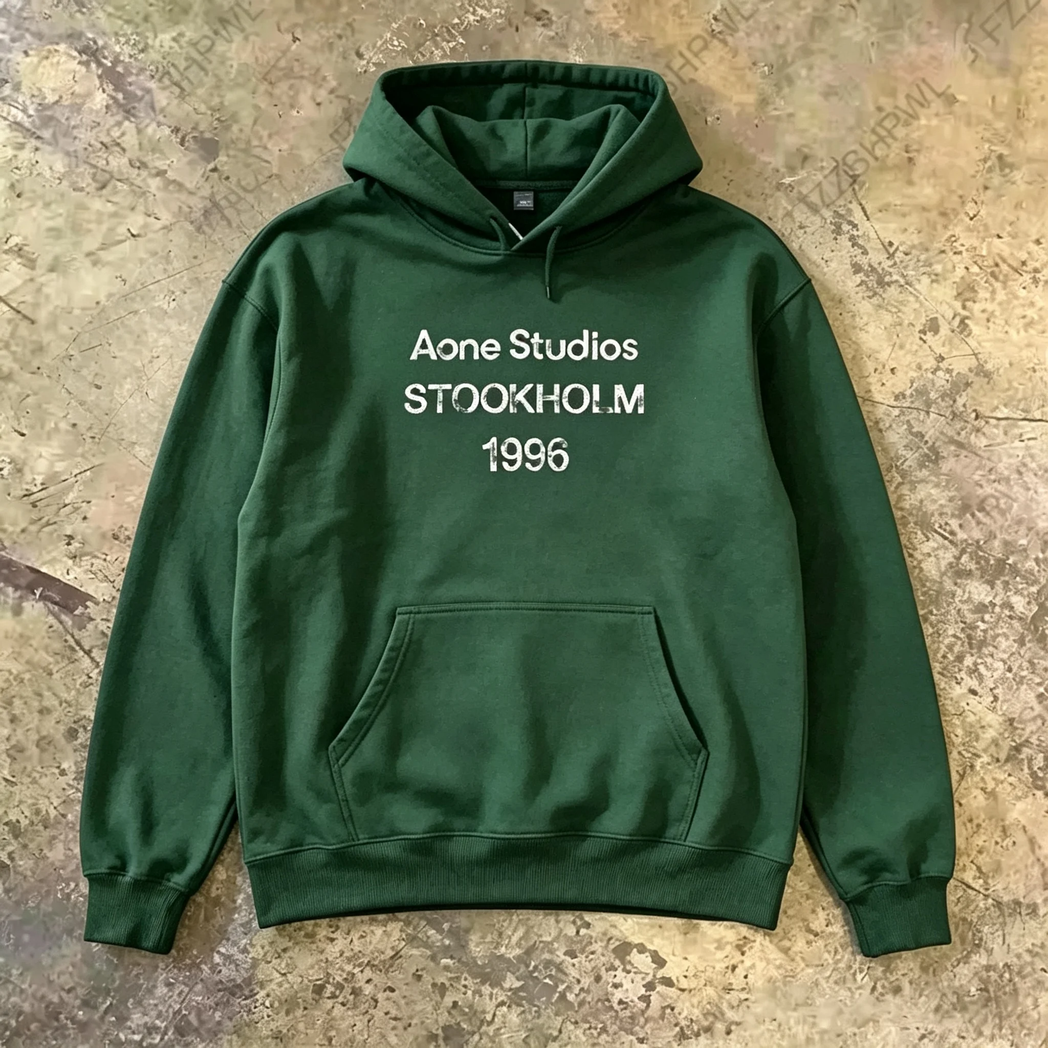 Damen-Oberteil im amerikanischen Stil, langärmelig, für Herbst und Winter, schwarz, locker geschnitten, Oversize-Design, lässiger Schnitt, passend zu verschiedenen Unterteilen, für den täglichen Gebrauch und als Streetwear. – Detail 10