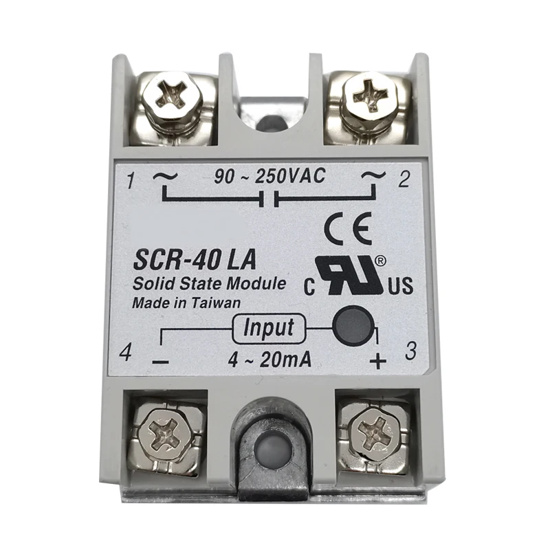 

SCR-25LA-H SCR-40LA-H SCR-50LA-H SCR-75LA-H new original voltage regulating module regulator