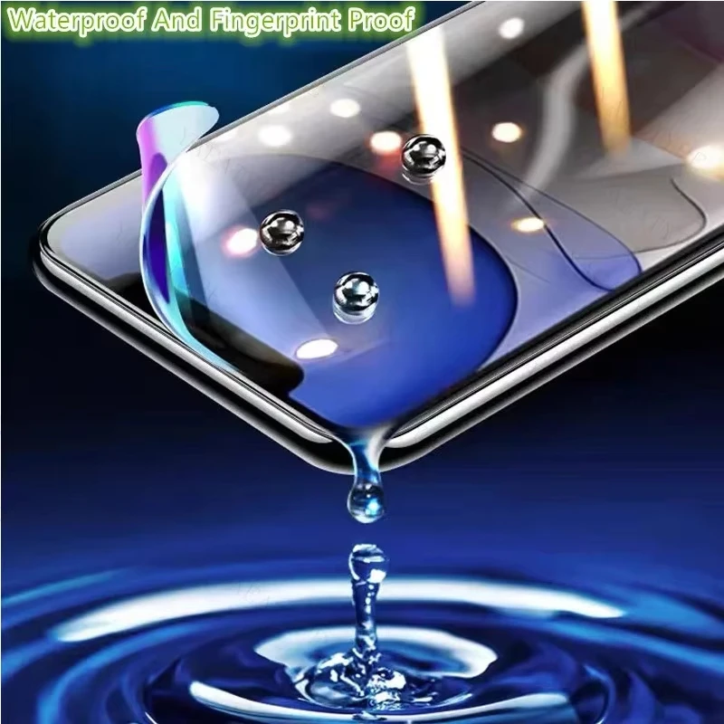 1-5 шт. противошпионские защитные пленки для экрана Samsung A56 5G A55 A54 A15 A36 5G A05 A35 A16 A26 A06 A24 A05s A25Privacy гидрогелевая пленка