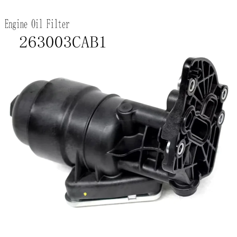 

263003CAB1 Engine Oil Filter For Hyundai Santa Fe Kia Sorento 3.3L 3.5L-A08Q