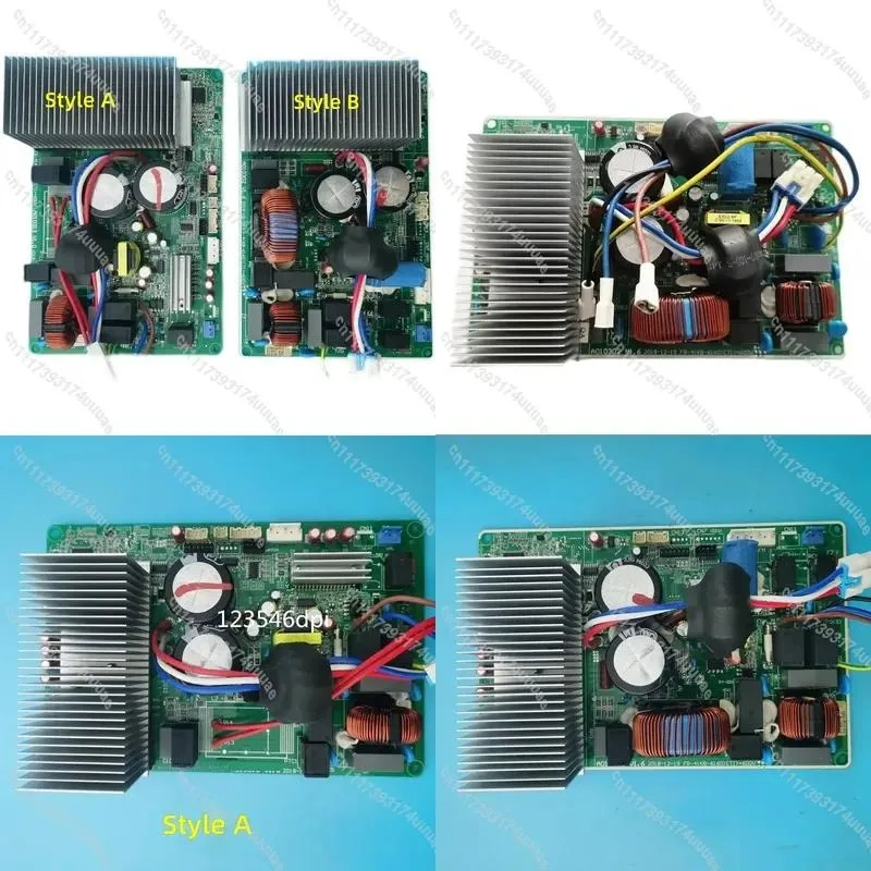 For TCL Air Conditioner Computer Control Board A010313 A010302 210901942A 31201-00043 Main PCB Circuit Board Replacement Part