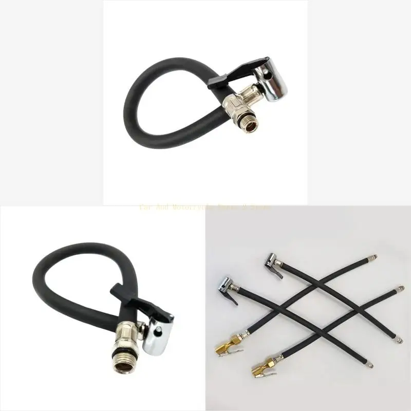 Автомобильные-шины-надувные-шланг-надувные-воздушные-насосы-удлинители-трубки