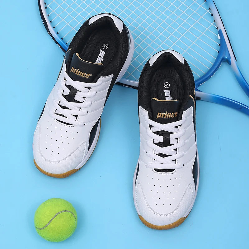 New hot sale 2025 summer essential wear unisex high quality badminton shoes sports shoes table tennis shoes Very good
