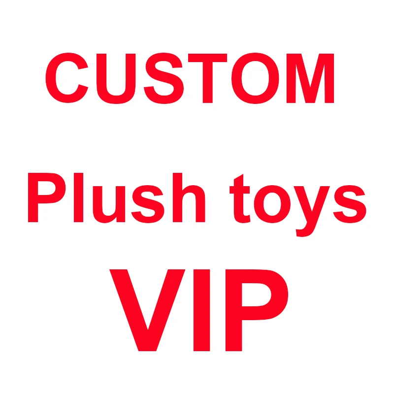 Y2 outdoor 45/33/25/15cm Stuffed Plush Toys VIP Links