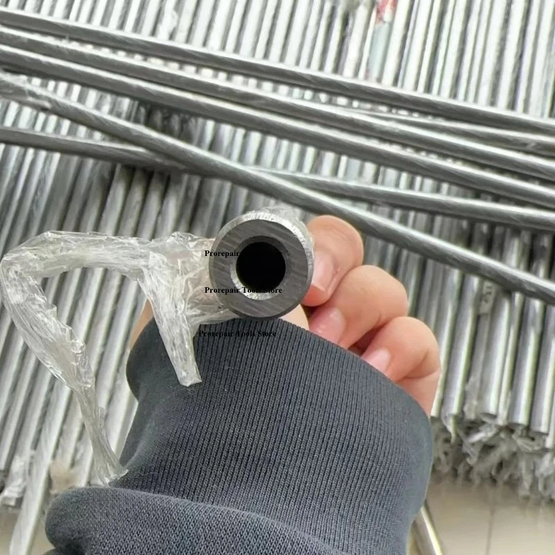 42CrMo Tube Steel Pipe Outer Diameter 12mm 14mm 16mm Inner Diameter 6-5.44-5.49-5.8-6.34-6.22mm Specifications Are Complete