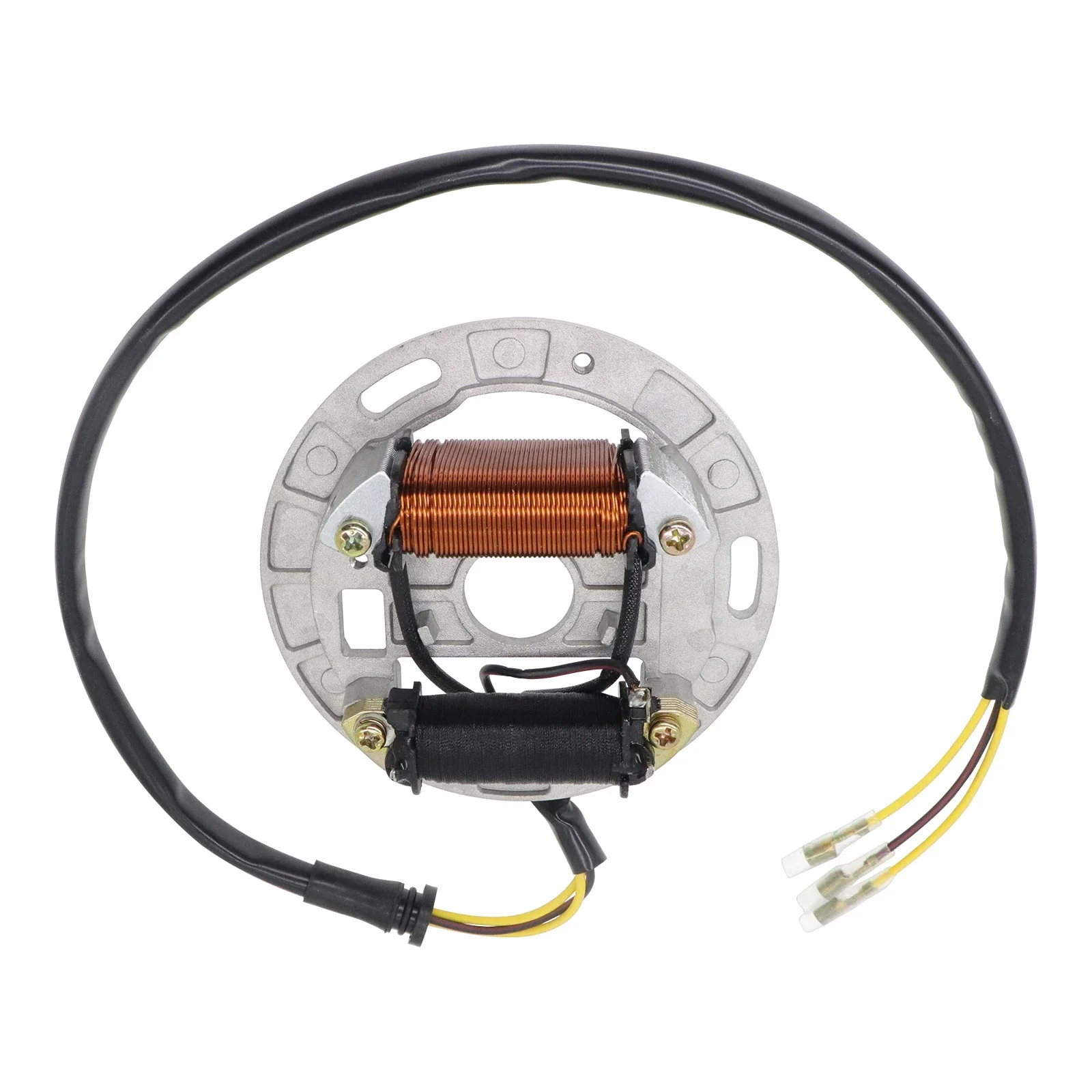 Stator Fits For Suzuki LT 80 Quadsport 1987-2006 LT80 OEM Repl.# 32101-40B00