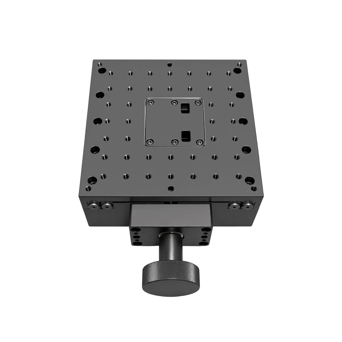 SD200-175 Arc Swing Table - High-precision Manual Angle Positioning Table. Table surface size: 200×200mm