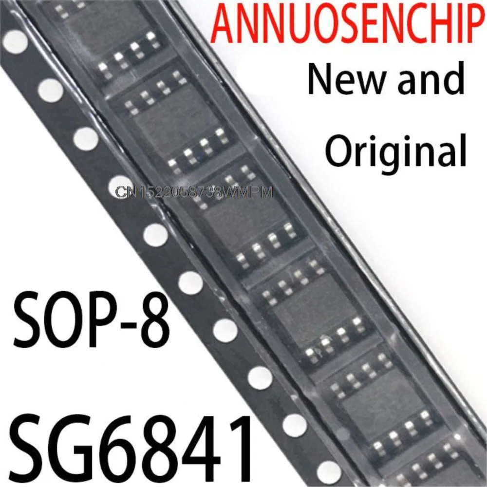 100pcs New and Original SOP-8 FAN6961 FAN6754 FAN7530 FAN7529 FAN7602 FDS6680 FDS8958 FDS9435 SG6841