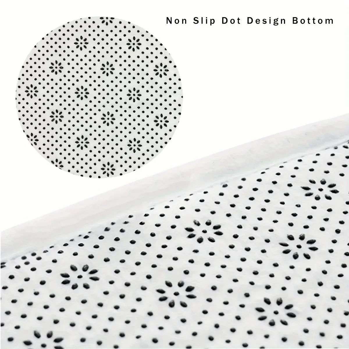 الأزهار ترحيب حرف واحد فقط ممسحة البوليستر الملونة الباب الأمامي حصيرة للداخلية/الخارجية مدخل ديكور المنزل الحصير ترحيب حصيرة #6