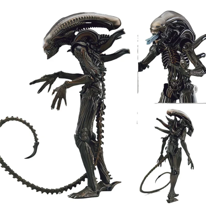 

Hot Sale Figma Sp-108 Alien Action Figure Romulus Creative Handmade Desktop Ornament Toy Model Birthday Gifts