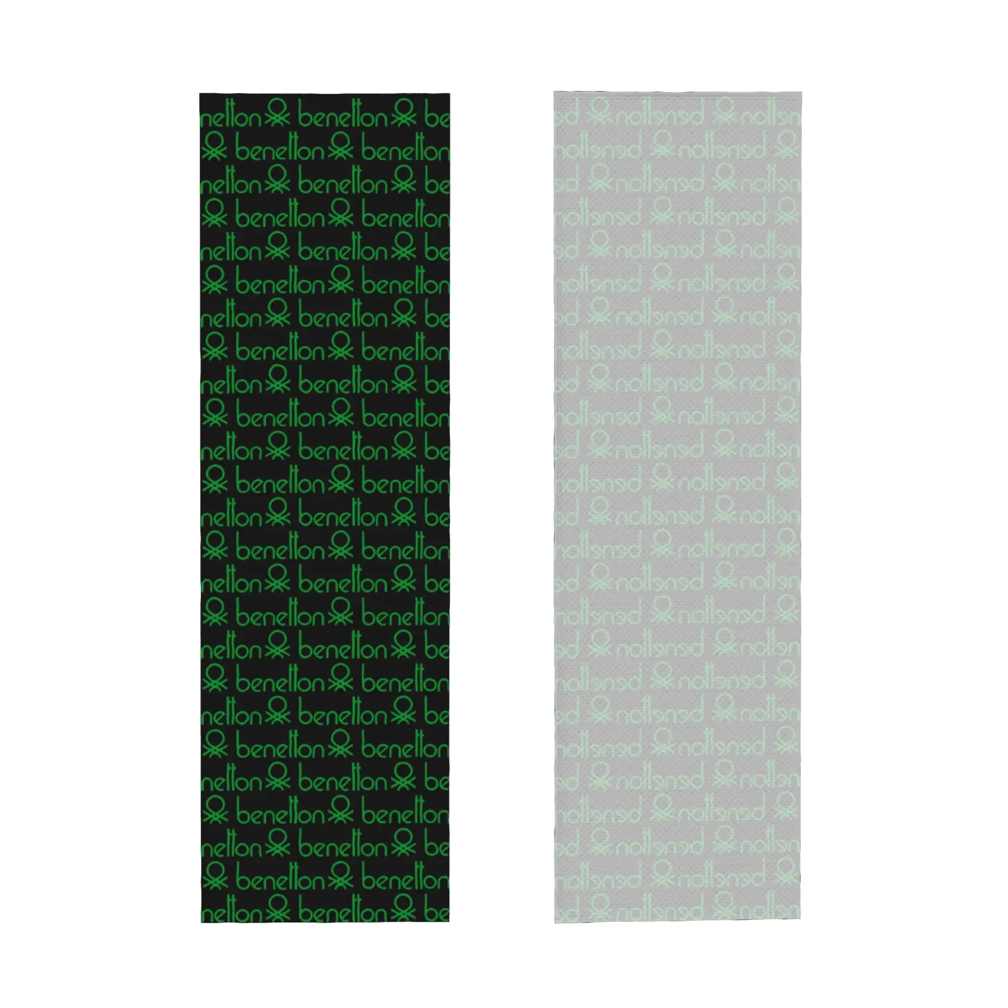 United Colors Of Benettons Cold Exercise Towel Quick Dry Face Towel  Yoga Towels view 2