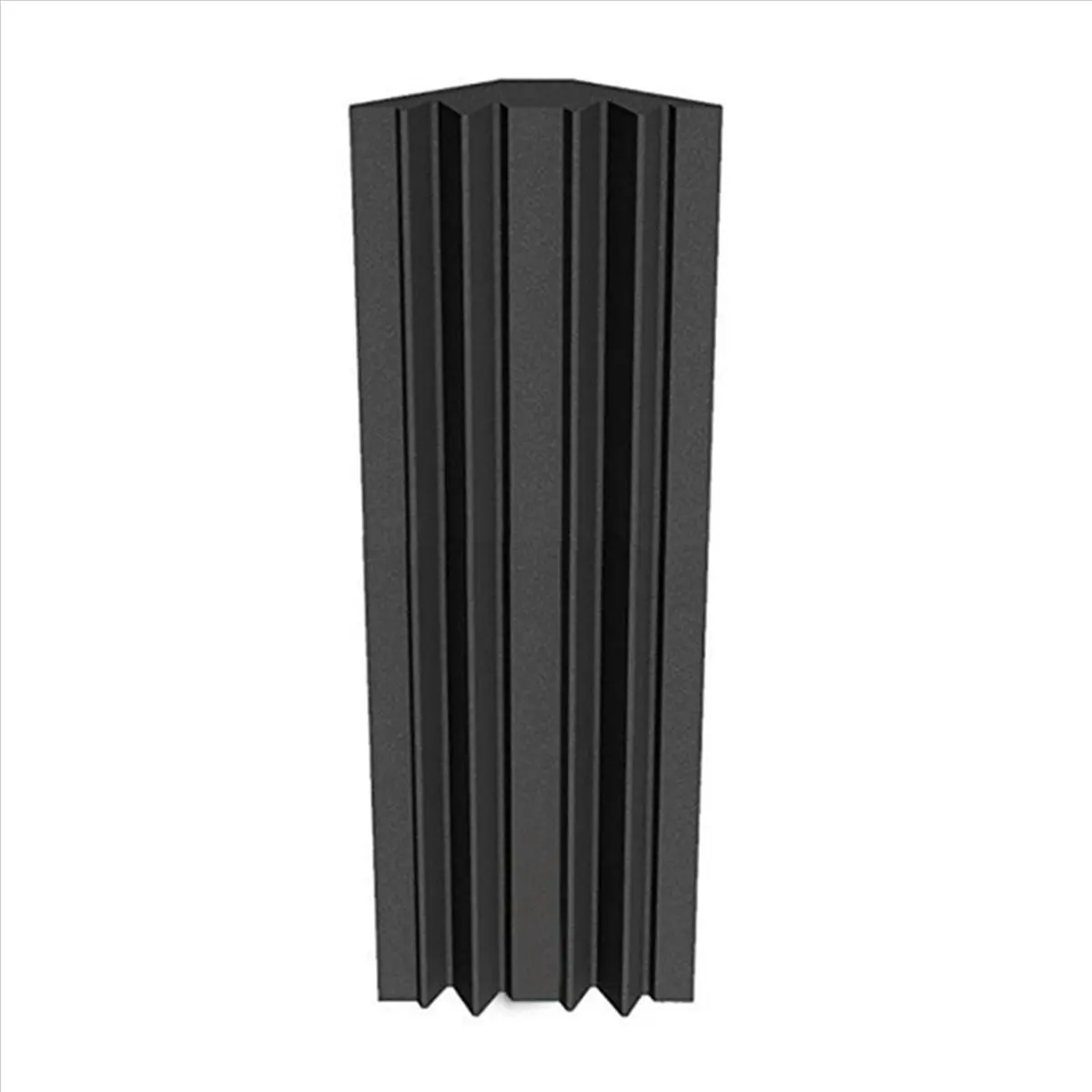 Carefree- 20 Pcs Acoustic Panels Studio Acoustic Soundproof Foam,Sound Treatment Bass Trap Corner,Sound Panels Wedges,12X12X48cm