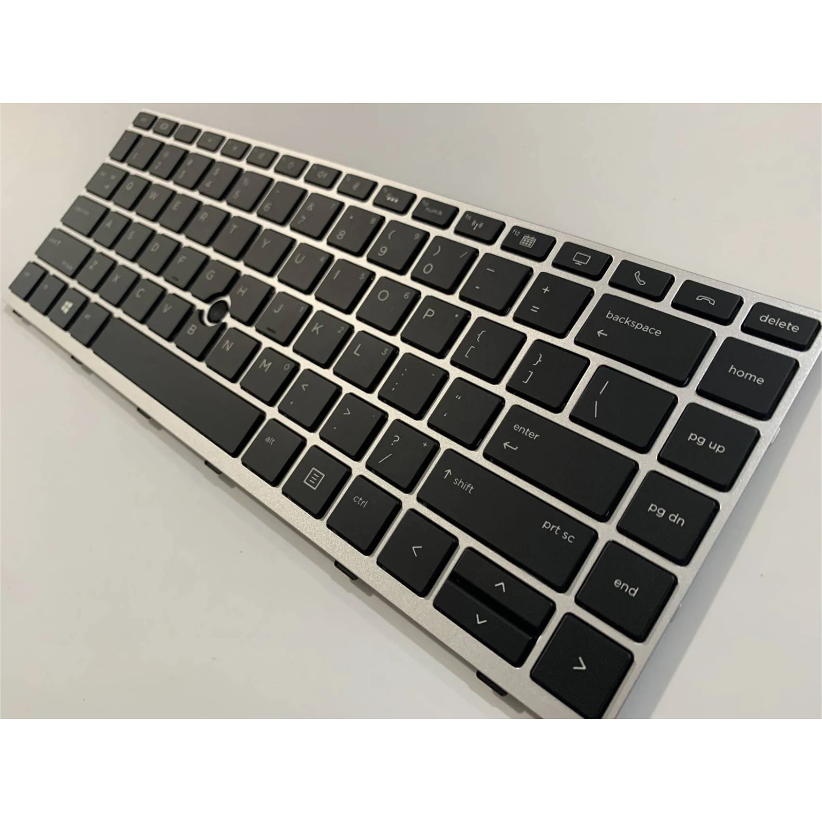 

for HP ZBook 14u G5 G6 EliteBook 845 G5 G6 840 G5 G6 Laptop keyboard US Layout