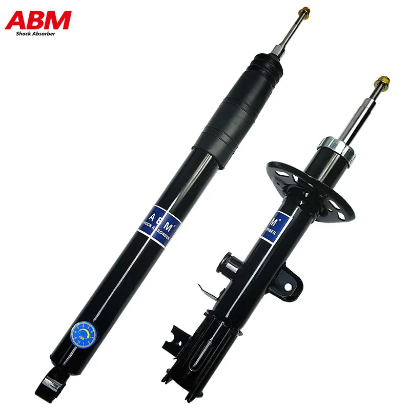 ABM Custom Raise Car Body Soft And Hard Adjustable Shock Absorber For Suzuki SX4 SWIFT LIANA SUPER VITARA