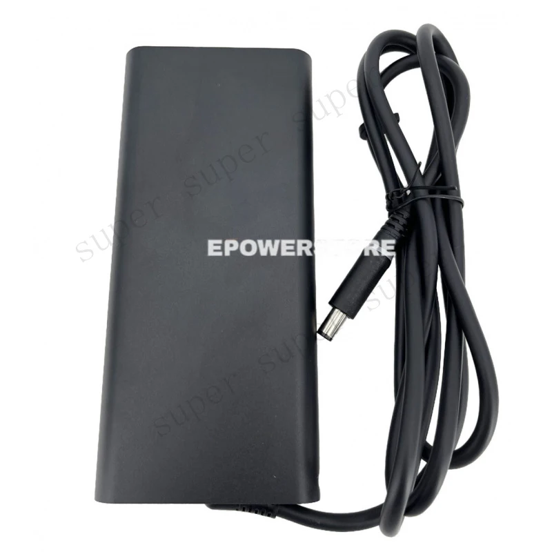 S+   Original 19.5V 18.46A 360W GAN AC Adapter Charger For Dell Alienware m18 R2 R1