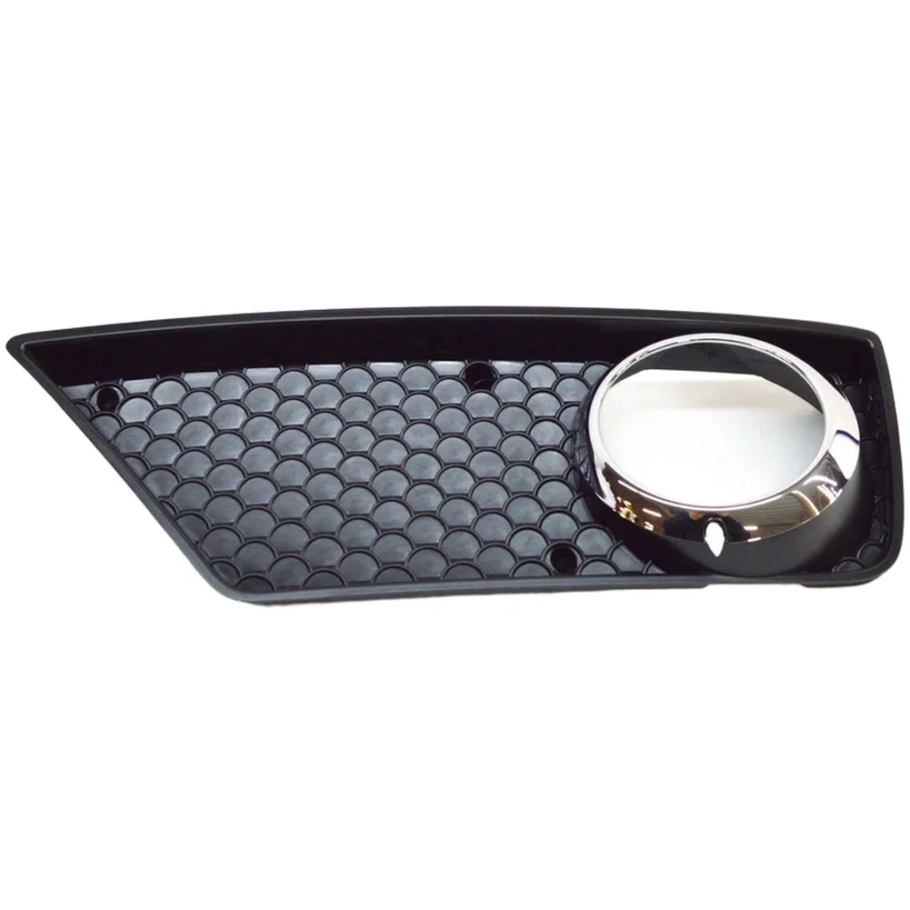 For Car Repair Left Bumper Grille Replacement Front Grille Replacement Installation OEM Number Compatible Quick Install