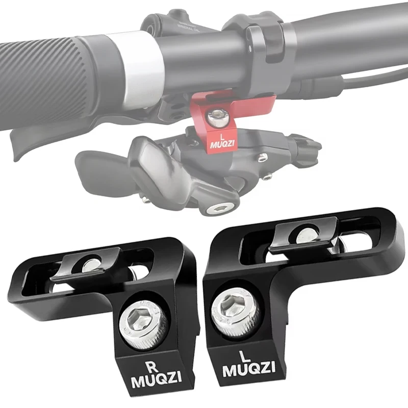 Adaptador Integrado de Montagem para Câmbio e Freio de Bicicleta Compatível com SRAM MatchMaker para I-SPEC EV XT XTR SLX DEORE M6100/7100/8100