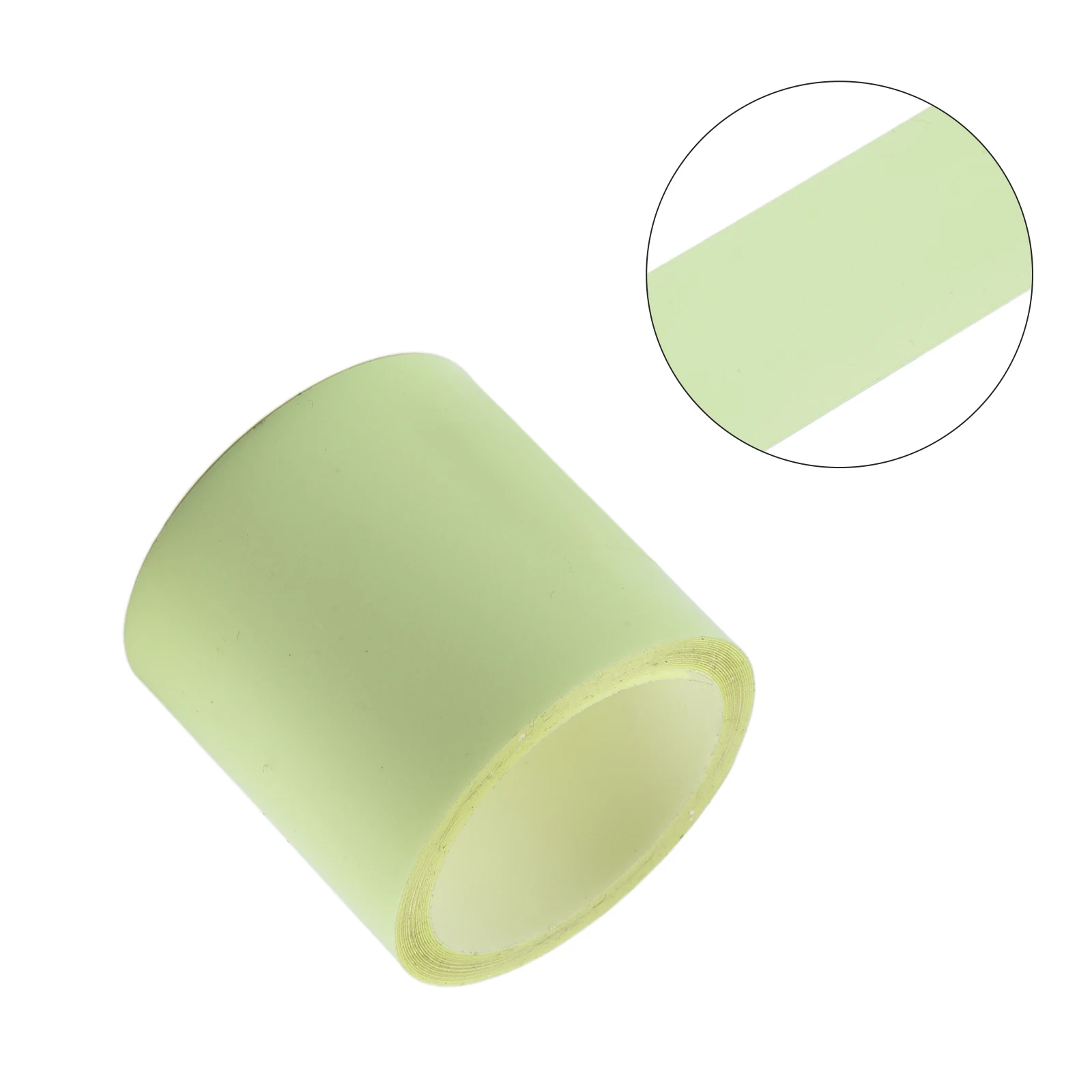 Clean Environment Safety Marking Glow In Dark Tape Fluorescent Sticker Multi-functional PVC Material Waterproof