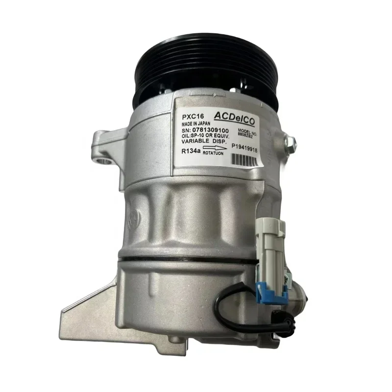 

In Stock Automotive Parts Air Conditioning Compressor Repair Kit OEM 19419918 19354848 CadillacXRX