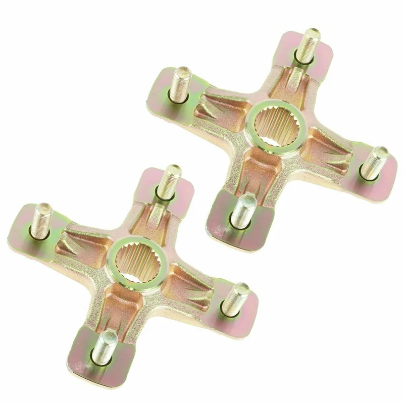 

2 Pcs Motorcycle Rear Axle Wheel Hub For Banshee 350 YFZ350 1987-2006 1S3-25383-00-00