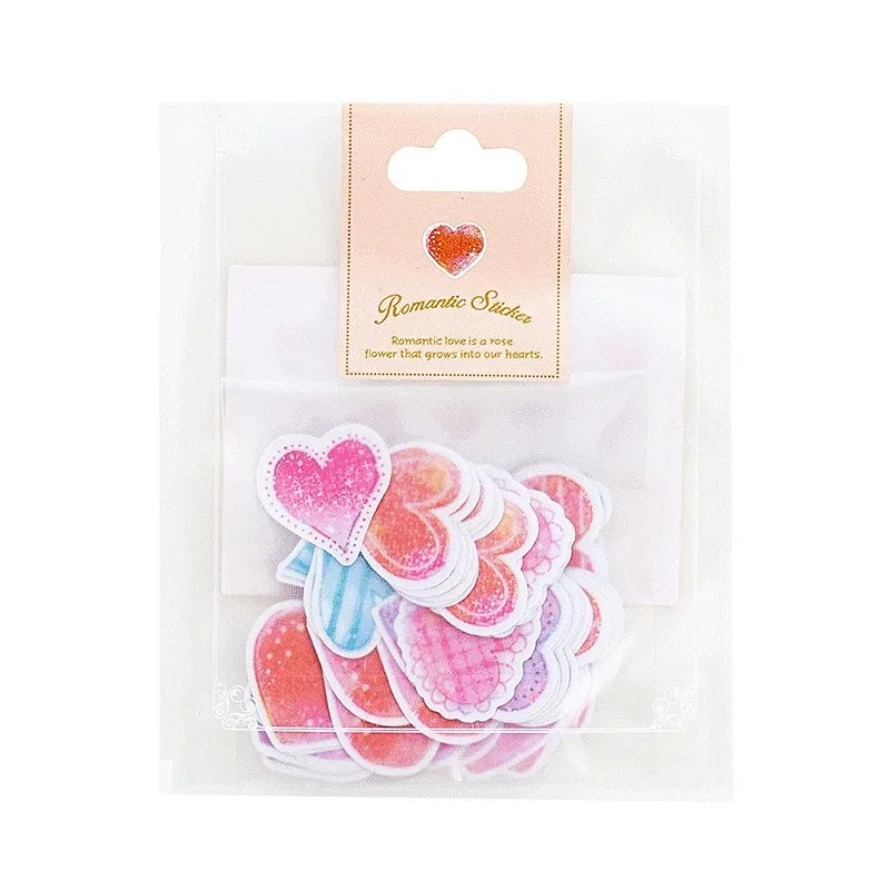 

70 шт., персонализированные наклейки с рисунком ко Дню святого Валентина для тетради, бутылки с водой, сделай сам, обратно в школу, сезон, канцелярские принадлежности, подарки