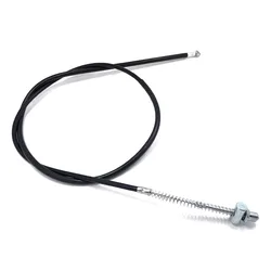 Mini Motocross Front  Rear Wheel Drum Brake Cable Line For Yamaha Dirt Pit Bike PW50 PW 50 PY50 PY 50 1981-2009