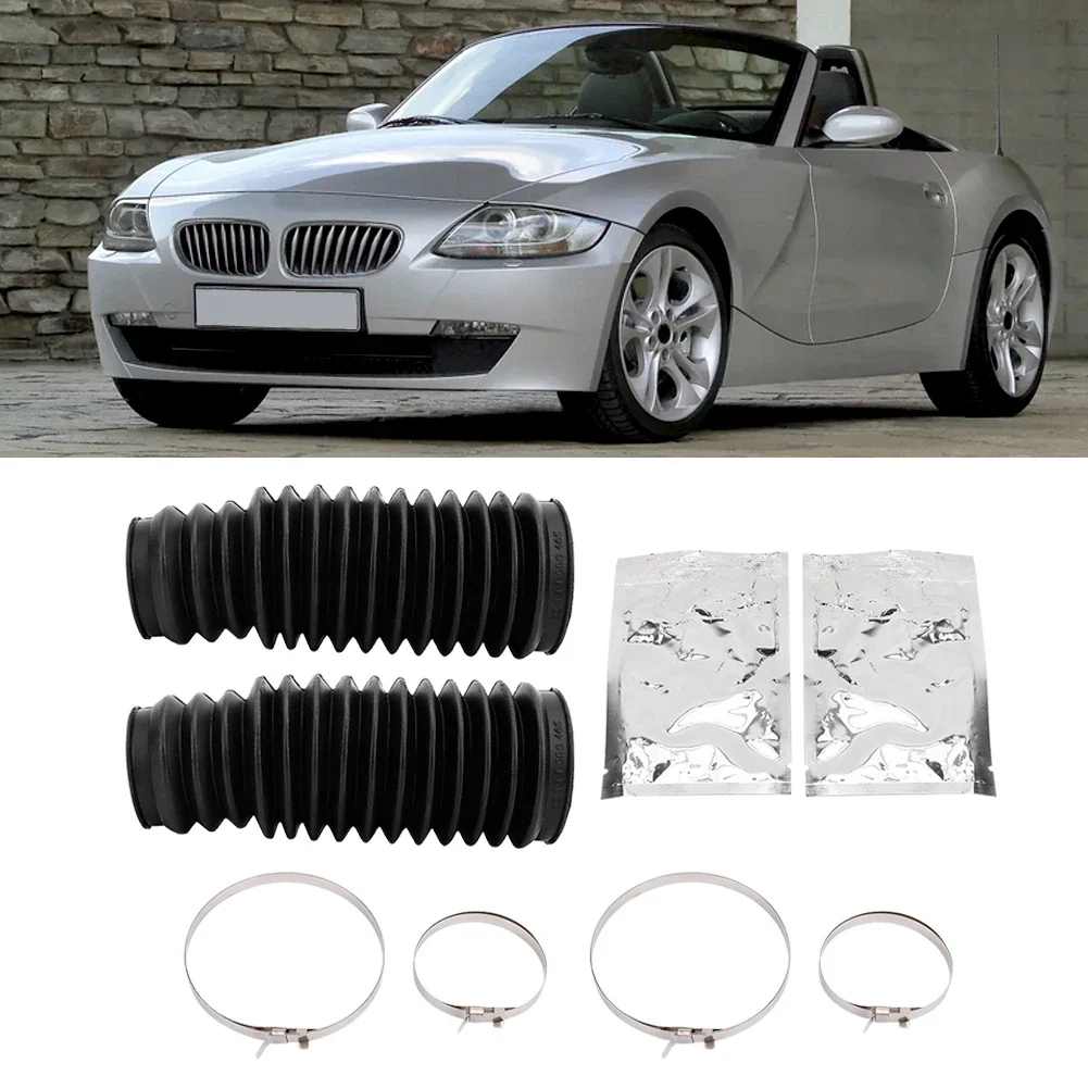 

Steering Rack Boot Kit 32131096910 32131096910 Left & Right Steering Rack Bellow Boot Kit Fits for 323i 323Ci 325i 325Ci 328Ci