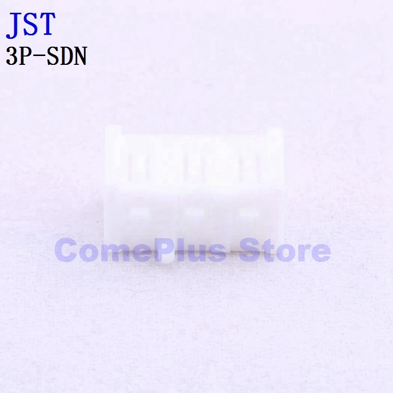 10PCS/100PCS 2P-SDN 3P-SDN 4P-SDN 6P-SDN Connectors