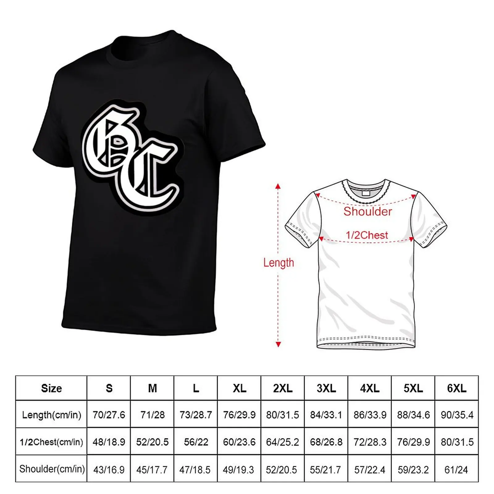 good charlotte T-Shirt anime stuff blacks luxury t-shirt fruit of the loom mens t shirts