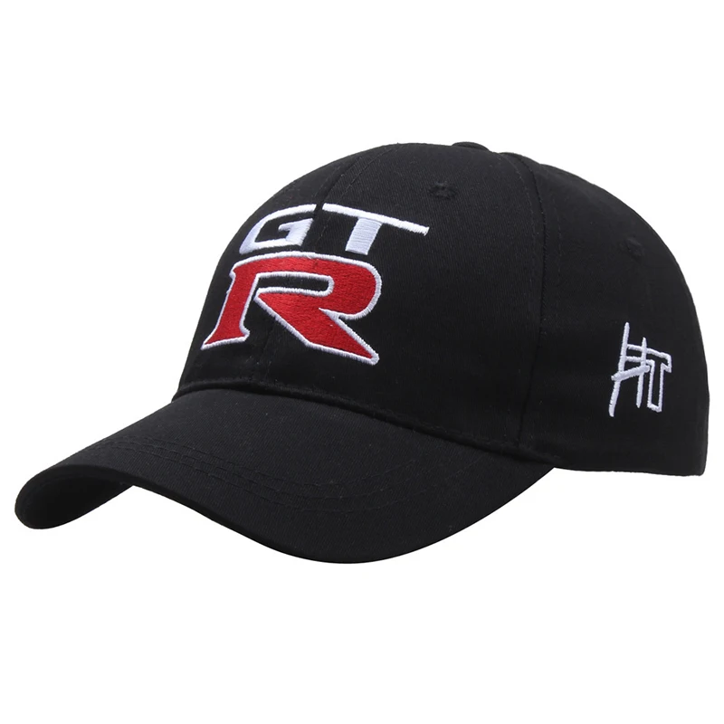 New Arrival GTR Racing Baseball Cap Moto GP Men Women Outdoor Sports Snapback Hip Hop Supercar Fashion Dad Hats Gorras EP0397