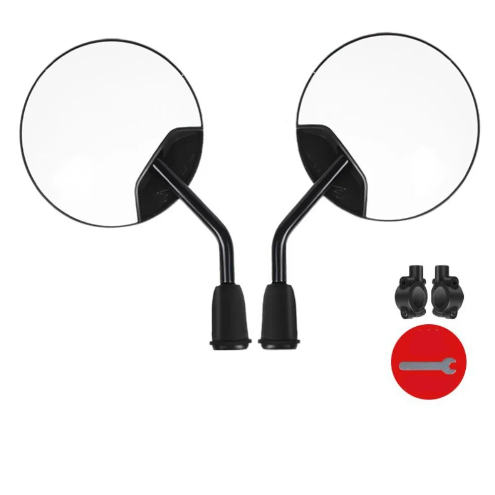 

Универсальное зеркало заднего вида для электромобиля, крупномасштабное видение, сверхширокоугольное автомобильное зеркало заднего вида с аккумулятором, вращение на 360 градусов