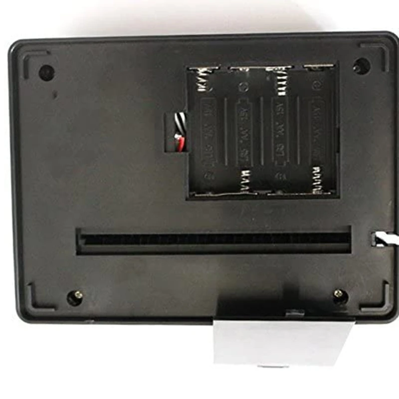 Portable Mini Paper Electric USB Battery Operated Documents