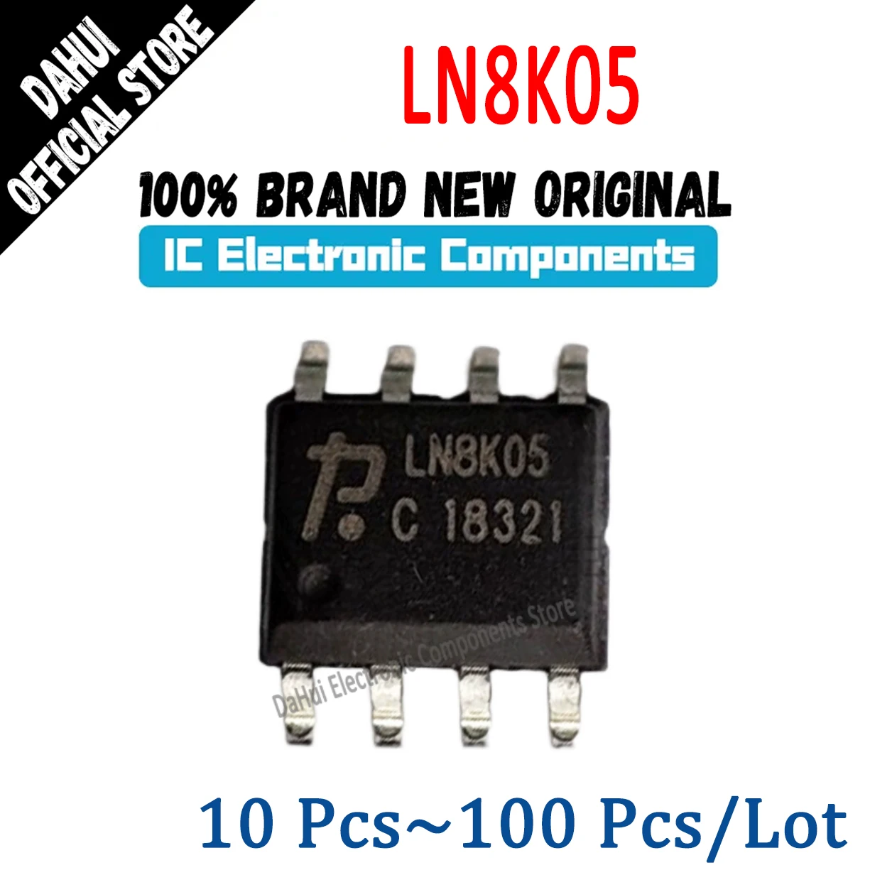 

LN8K05 LN8K LN 8K05 IC Chip SOP-8 In Stock 100% New Originl