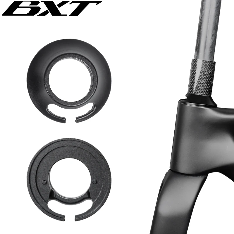 BXT Universal Internal Line Headset, fit BXT Road Gravel Frame, Aluminum Alloy Headset Fixing Ring