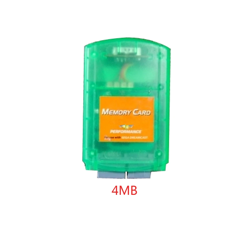 4MB Memory card for SEGA  DreamCast large capacity storage card for DC